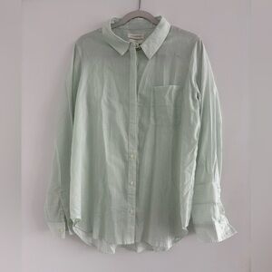 Treasure & Bond button up sz L